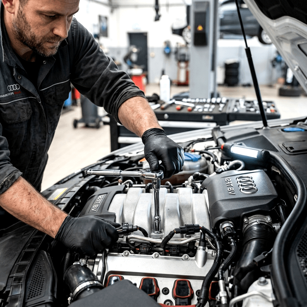 Motor Arızasının Ardından Nasıl Hareket Etmelisiniz?