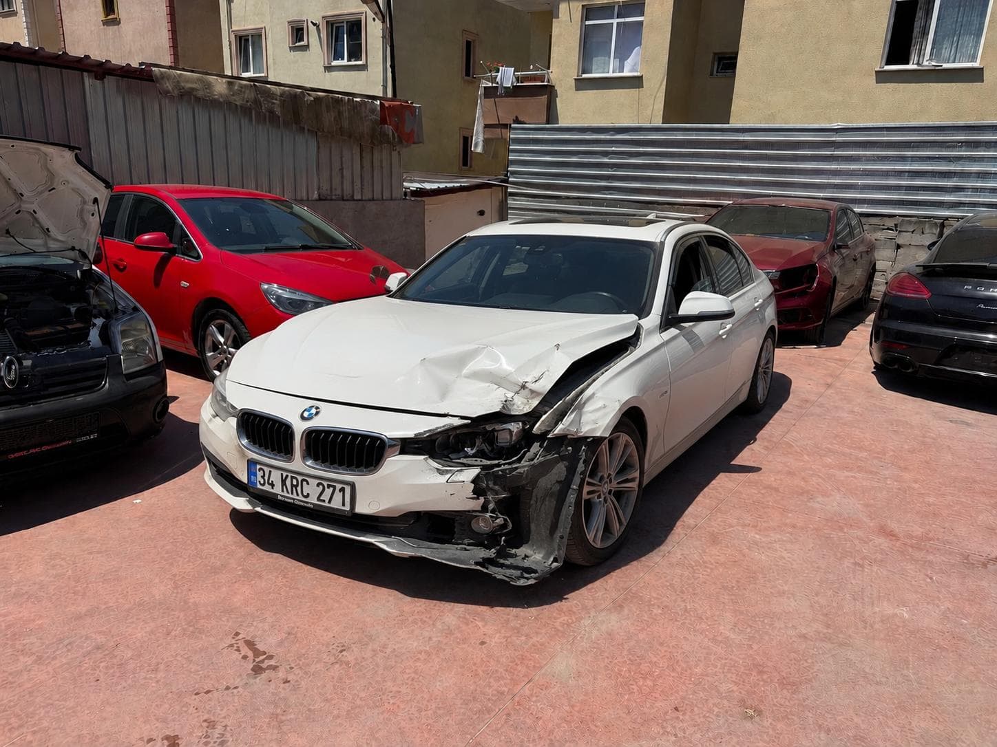 Kazalı Araç Alımı - Yenice Otomotiv