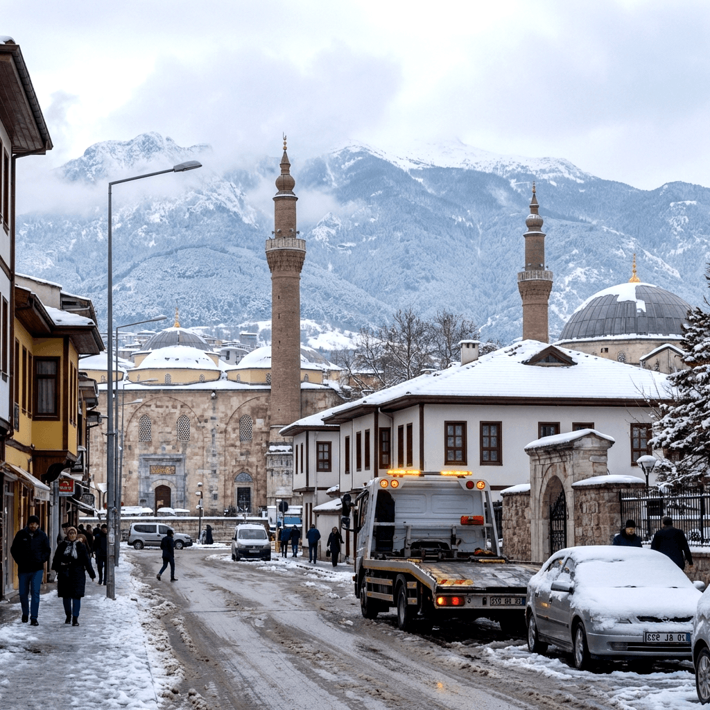 Bursa araç alımı - Yenice Otomotiv