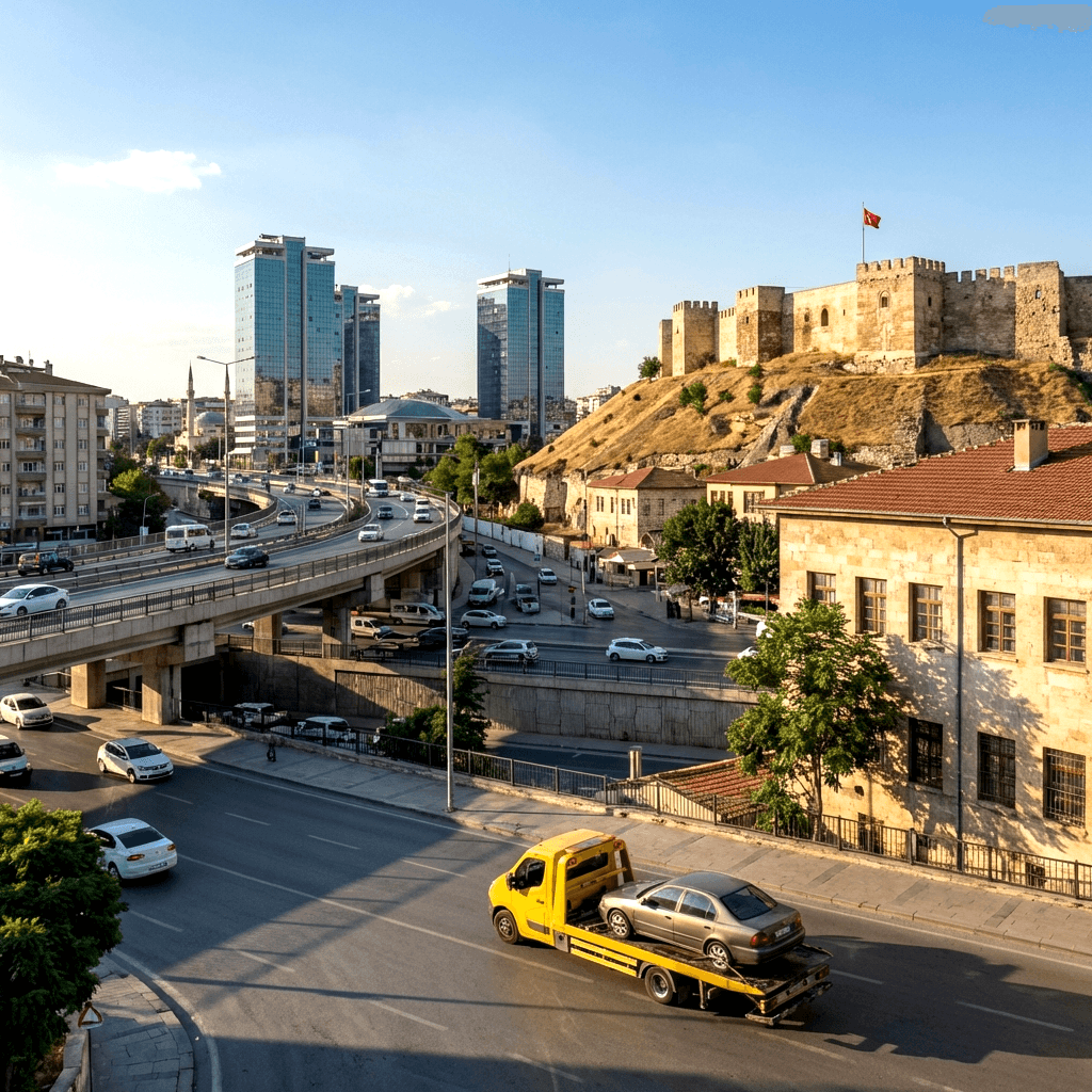Gaziantep araç alımı - Yenice Otomotiv