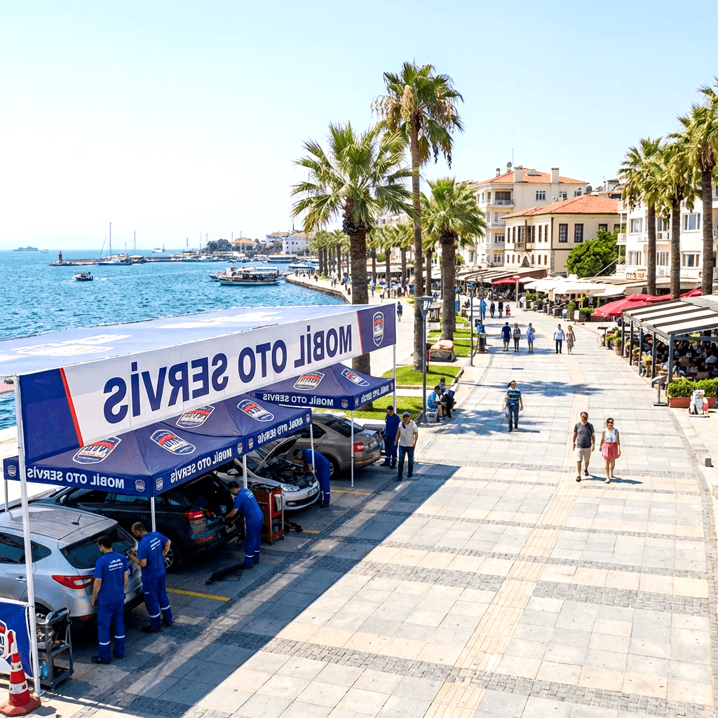 İzmir araç alımı - Yenice Otomotiv