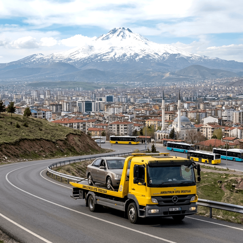 Kayseri araç alımı - Yenice Otomotiv