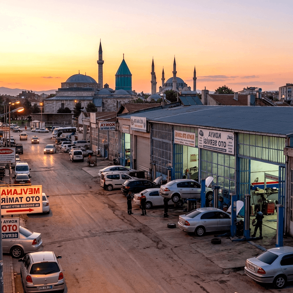 Konya araç alımı - Yenice Otomotiv